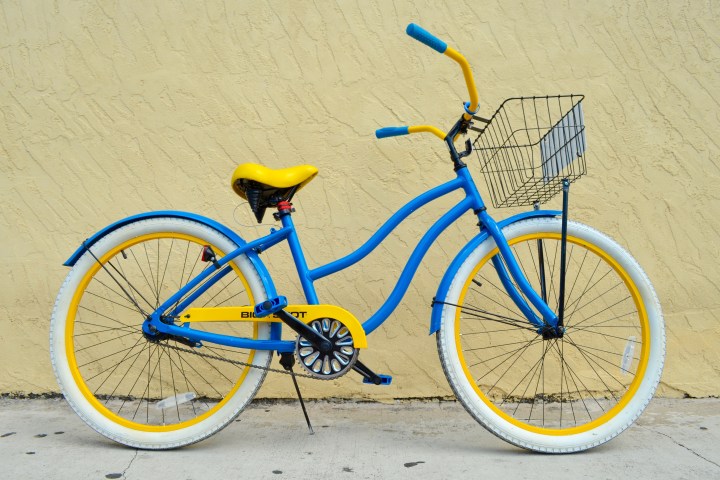 cruiser bike